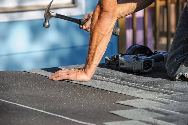 Reliable Gutter Repair And Installation contractor in New Market, TN by Ben Roofing and Steel LLC